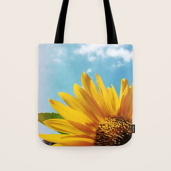 Summer Bliss Tote Bag Gallery Image 1