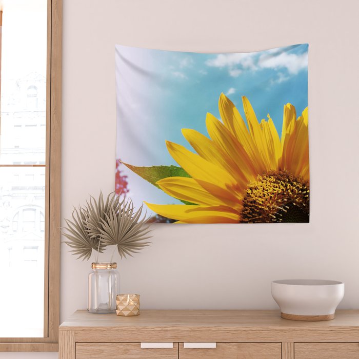 Summer Bliss Wall Tapestry Gallery Image 2