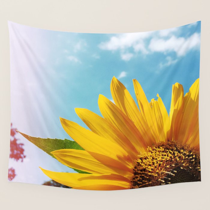 Summer Bliss Wall Tapestry Gallery Image 4