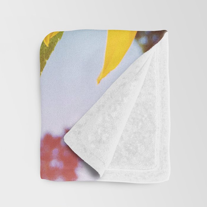 Summer Bliss Throw Blanket Gallery Image 3