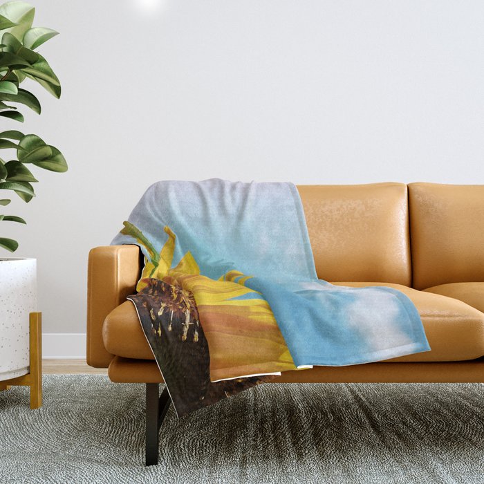 Summer Bliss Throw Blanket Gallery Image 1