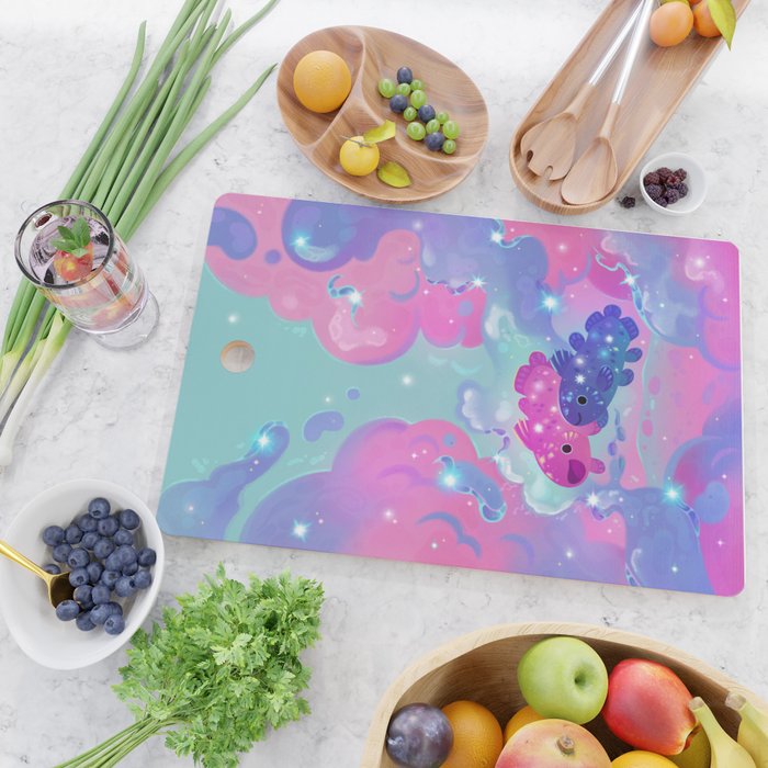 Coelacanth Cutting Board Gallery Image 2