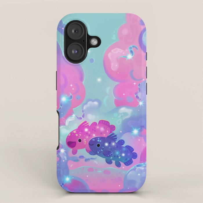 Coelacanth iPhone Case Gallery Image 1