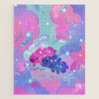 Coelacanth Jigsaw Puzzle Gallery Image 1