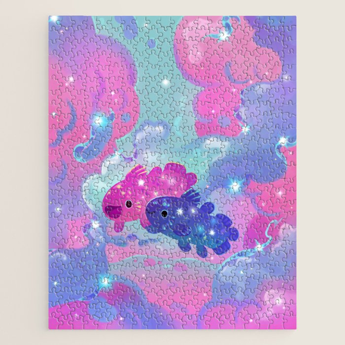 Coelacanth Jigsaw Puzzle Gallery Image 1