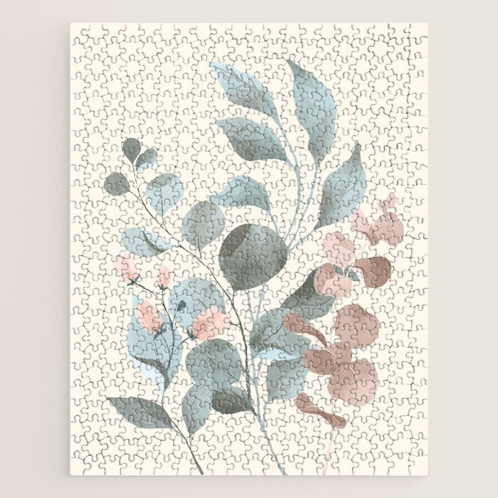 Verdant Branches 02 Jigsaw Puzzle Gallery Image 1