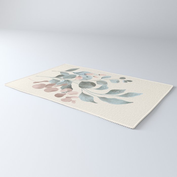Verdant Branches 02 Rug Gallery Image 3