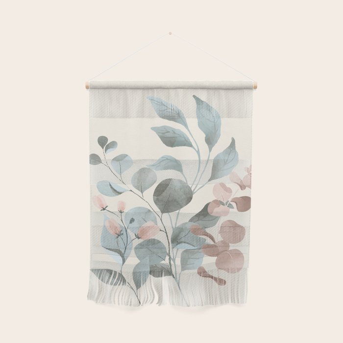 Verdant Branches 02 Wall Hanging Gallery Image 1