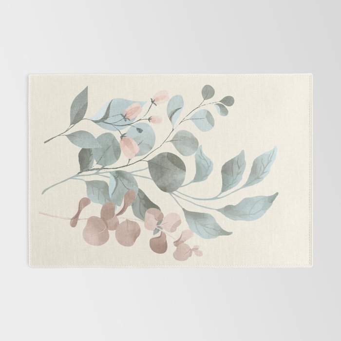 Verdant Branches 02 Rug Gallery Image 2