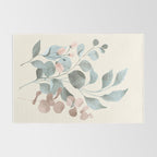 Verdant Branches 02 Rug Gallery Image 2