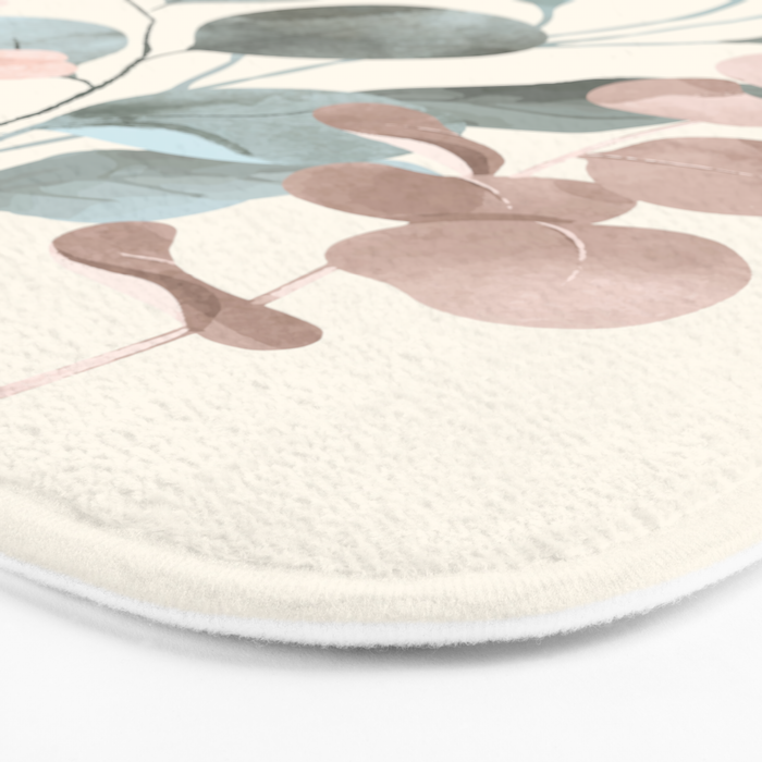 Verdant Branches 02 Bath Mat Gallery Image 3