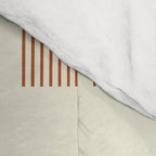 Full moon rainbow pattern collection SS01 Comforter Gallery Image 4