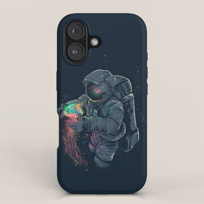 Jellyspace iPhone Case Gallery Image 1