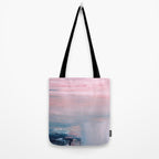 Blush Chic 3 Tote Bag Gallery Image 2