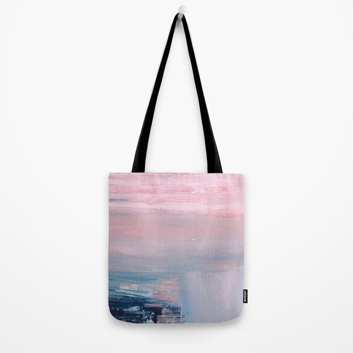 Blush Chic 3 Tote Bag Gallery Image 2