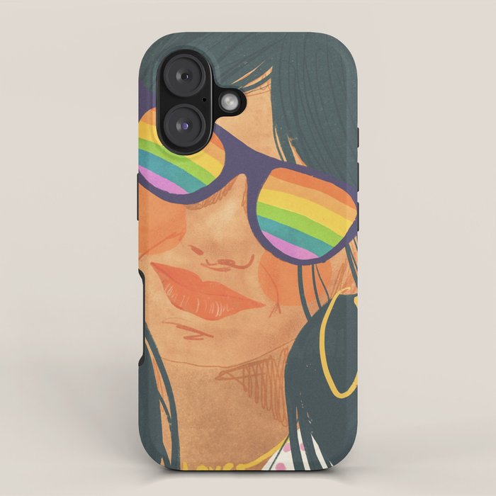Happy Pride iPhone Case Gallery Image 1