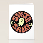Sorta Spooky © Stationery Card Gallery Image 2