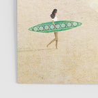 Surf Girl IV Poster Gallery Image 3
