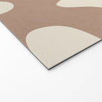 Fluid Whispers IV Welcome Mat Gallery Image 2