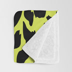 Hyena Throw Blanket Gallery Image 3