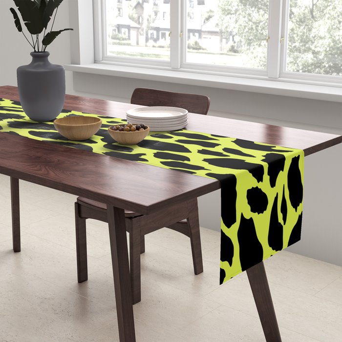 Hyena Table Runner Gallery Image 2
