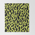 Hyena Throw Blanket Gallery Image 2