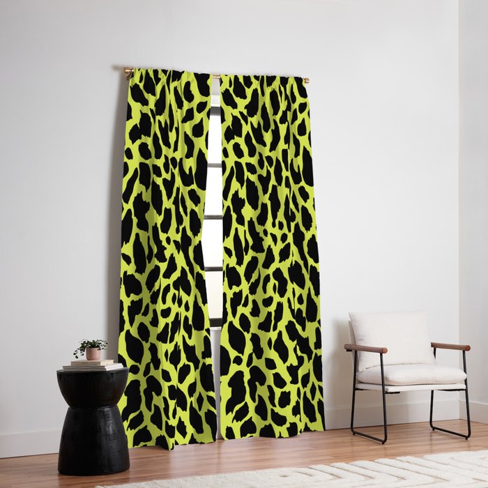 Hyena Window Curtain Gallery Image 2
