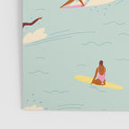Waikiki beach Poster Gallery Image 3