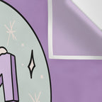 Sagittarius Snow Globe Wall Tapestry Gallery Image 3