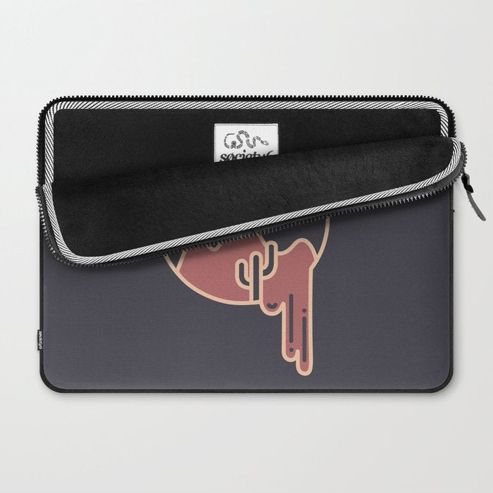YOU ME AND THE STARS Laptop Sleeve Gallery Image 2