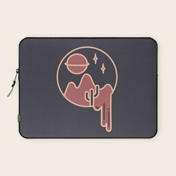 YOU ME AND THE STARS Laptop Sleeve Gallery Image 1