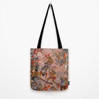 Antique Persian Art Battle Scene Tote Bag Gallery Image 2