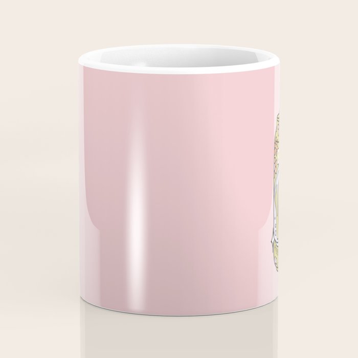 Virgo Soda Coffee Mug Gallery Image 4