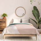 Abstract Geometric 12 Comforter Gallery Image 3