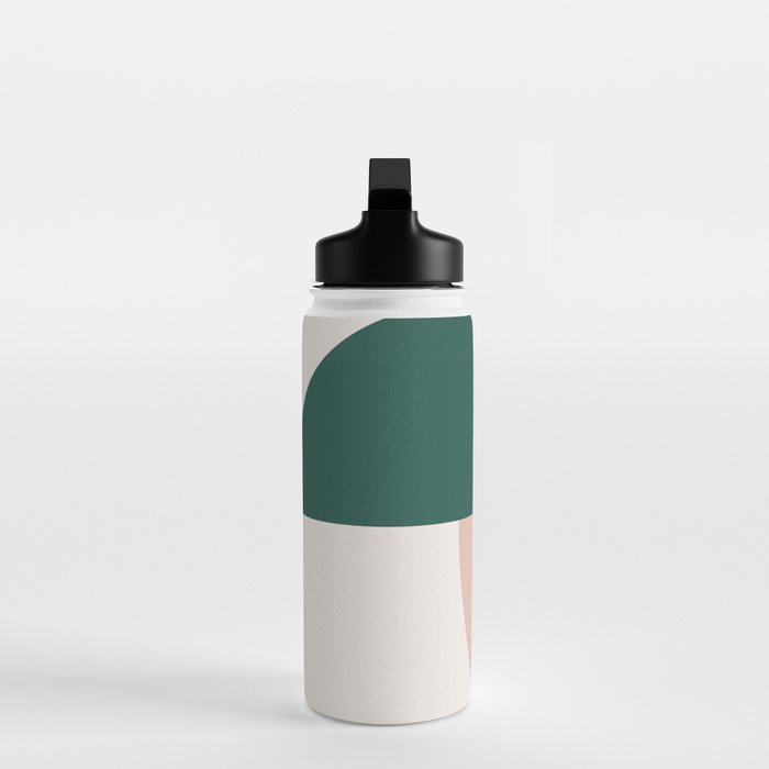 Abstract Geometric 12 Water Bottle Gallery Image 3
