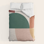Abstract Geometric 12 Comforter Gallery Image 6