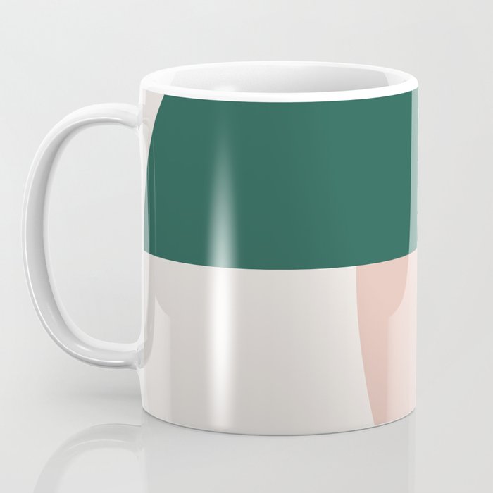 Abstract Geometric 12 Coffee Mug Gallery Image 3