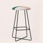 Abstract Geometric 12 Stool Gallery Image 1