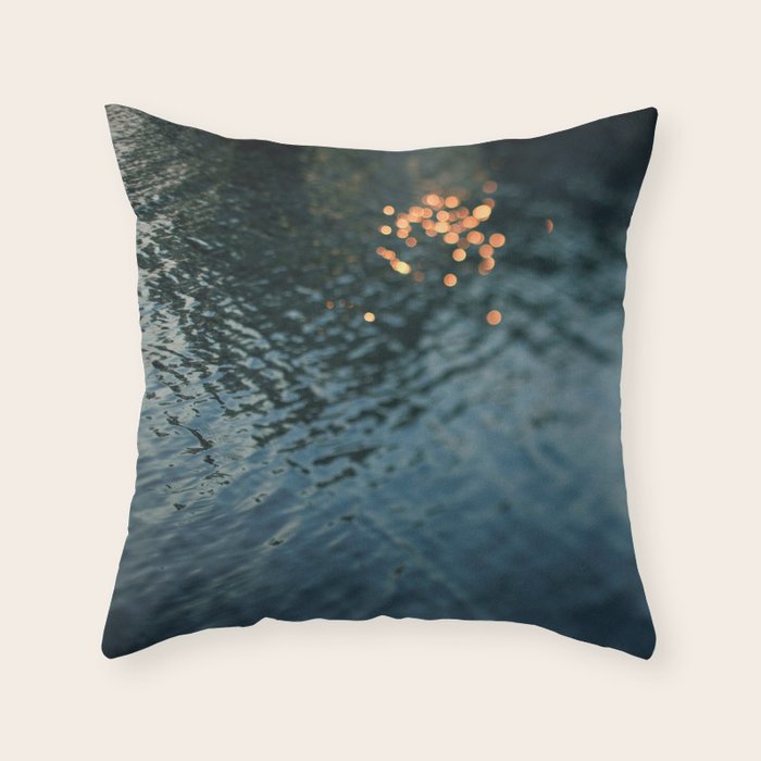 Citrine Throw Pillow Gallery Image 6