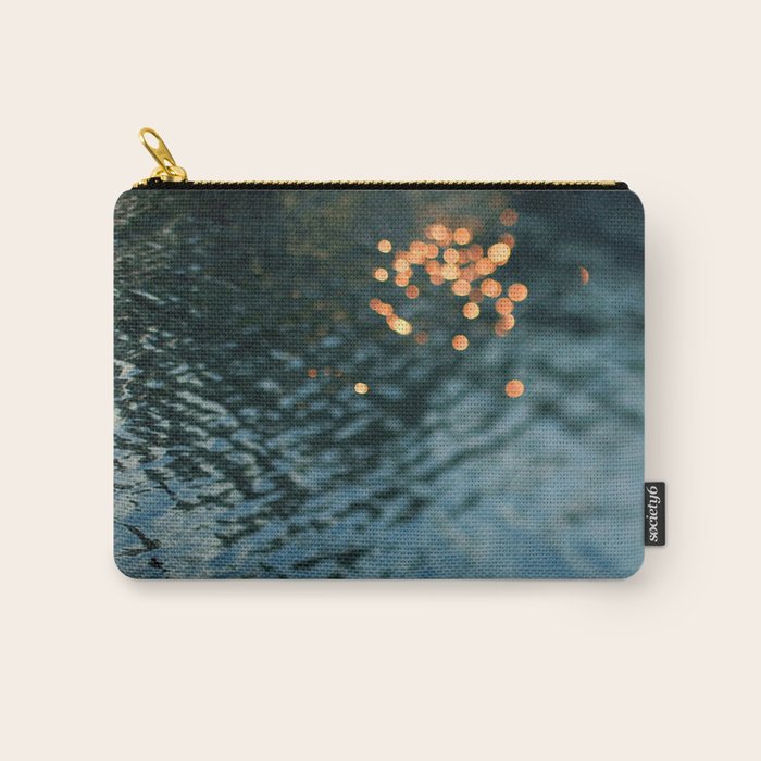 Citrine Carry All Pouch Gallery Image 1