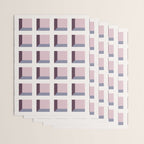 Minimalist 3D Pattern VIII Wrapping Paper Gallery Image 3