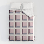 Minimalist 3D Pattern VIII Duvet Cover Gallery Image 6