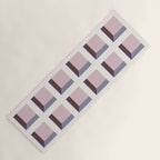 Minimalist 3D Pattern VIII Yoga Mat Gallery Image 1