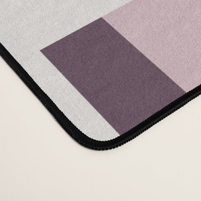Minimalist 3D Pattern VIII Desk Mat Gallery Image 4