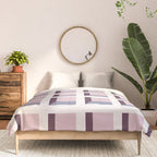Minimalist 3D Pattern VIII Comforter Gallery Image 3