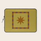 Vibrant Star Laptop Sleeve Gallery Image 1