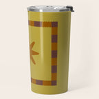 Vibrant Star Travel Mug Gallery Image 2