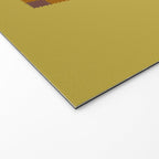 Vibrant Star Welcome Mat Gallery Image 2