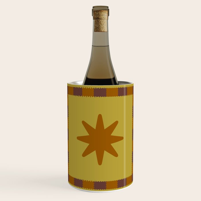Vibrant Star Wine Chiller Gallery Image 1