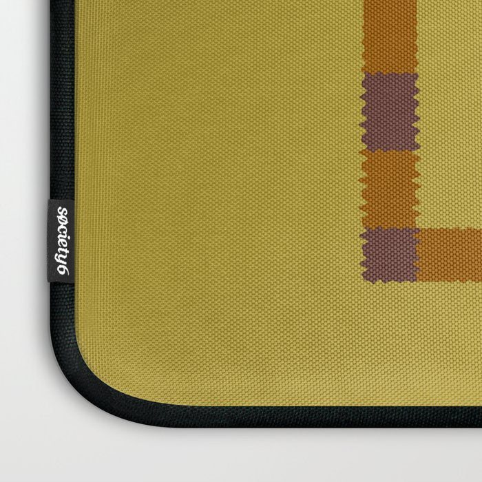 Vibrant Star Laptop Sleeve Gallery Image 3